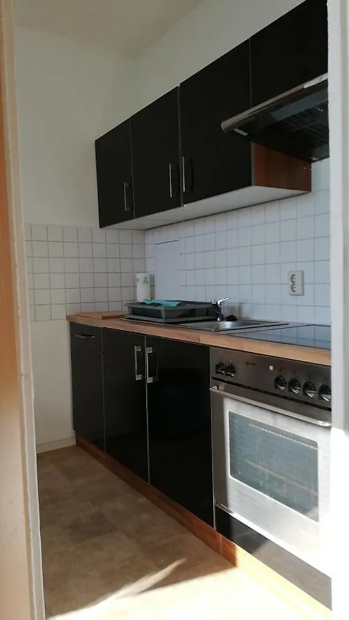 Enjoy Your Stay With Dkn - Mon-Sun - Late Night Check-In - Multilanguage - Leipzig Gruenau - Witamy Serdecznie Apartment