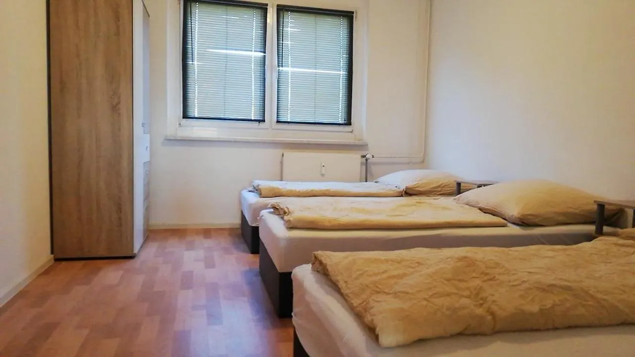 Enjoy Your Stay With Dkn - Mon-Sun - Late Night Check-In - Multilanguage - Leipzig Gruenau - Witamy Serdecznie Germany